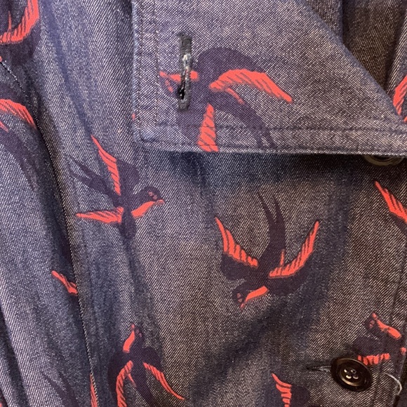 Ruby Rox Denim Jacket - Picture 3 of 9